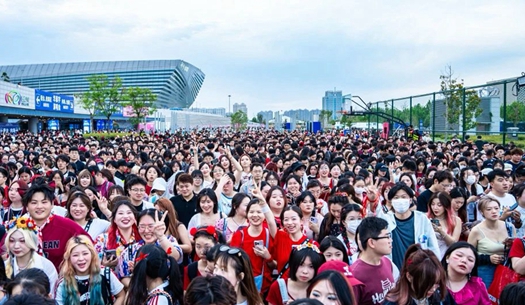 暑期文旅熱力持續(xù)！城發(fā)集團(tuán)打造多元場(chǎng)景，激活城市消費(fèi)活力