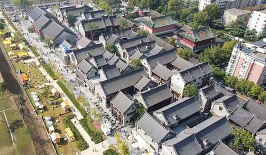 亳都·新象盛大開(kāi)街！千年商都長(zhǎng)出城市新地標(biāo)